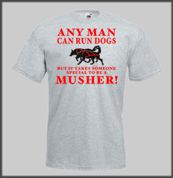 Musher T Shirt